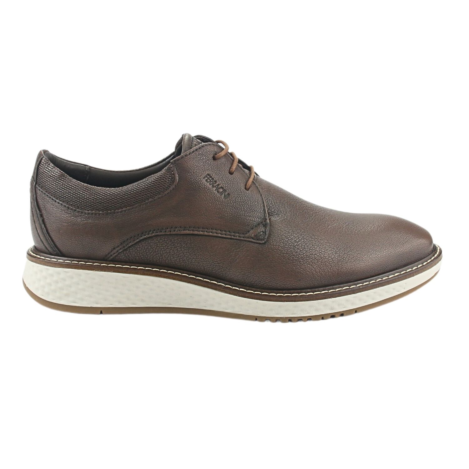 Zapato Ferracini Hombre 3301 Play Caf&eacute; Oscuro Casual image number 0.0
